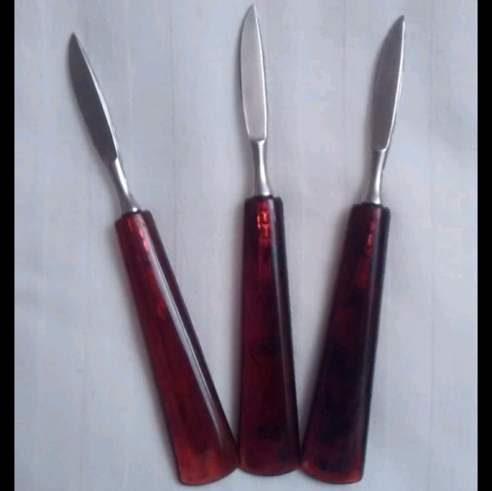 Vintage Nail Cleaning Tool